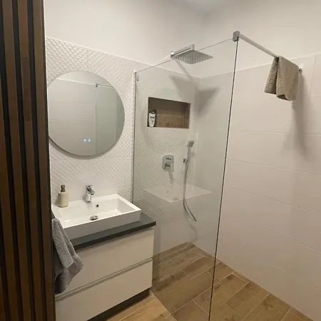 Riverside Luxory Apartamento