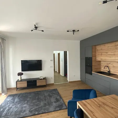 Appartement Riverside Luxory Szeged
