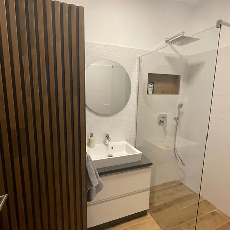 Apartamento Riverside Luxory Szeged