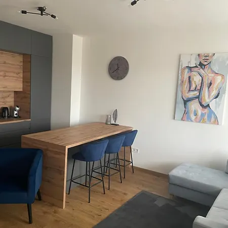 Riverside Luxory Appartement Szeged