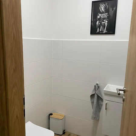 Apartman Riverside Luxory *