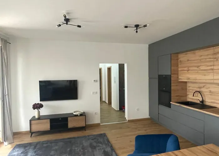 Apartman Riverside Luxory Szeged