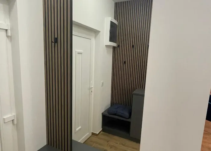 Riverside Luxory Apartman Szeged