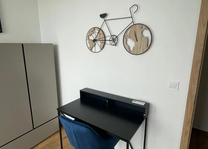 Apartman Riverside Luxory