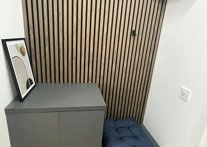 Riverside Luxory Apartman *