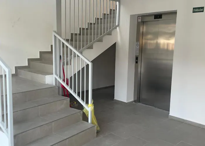 Apartman Riverside Luxory *