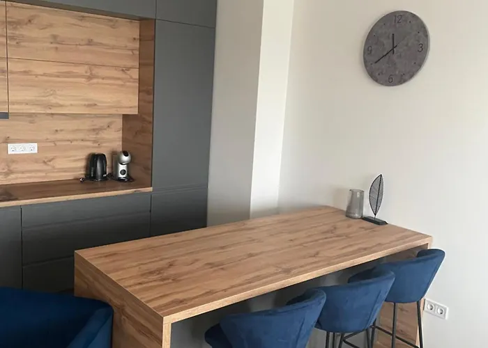 Riverside Luxory Apartman *