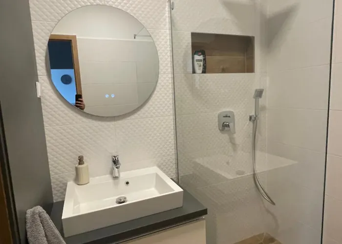 Apartman Riverside Luxory *