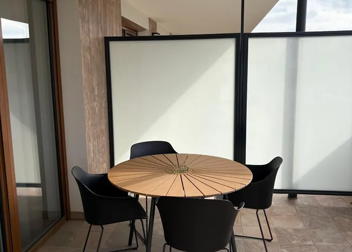 Apartman Riverside Luxory Szeged